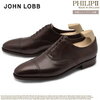 送料無料 JOHN LOBB ジョンロブ ドレスシューズ ブラウン フィリップ 2 PHILIP II 506180L 2Y メンズ ブランド フォーマル カジュアル ビジネス シューレース オフィス スーツ レザー 紳士靴 革 革靴 18…