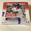 MLB 2023 TOPPS SERIES 2 JUMBO BOX 開封。