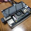 Raspberry Pi 5 + M.2 NVMe SSD