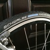 通勤タイヤは SCHWALBE MARATHON 一択