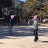 シャボン玉