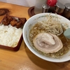 【ランチ】鎌倉駅からすぐ「静雨庵」にてラーメン&唐揚げ弁当を食べます