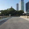 特別名勝・特別史跡 浜離宮恩賜庭園　東京都中央区浜離宮庭園