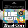【インプレ】TOALSON BIOLOGIC CR1296 をレビュー！驚異の目ずれゼロ！しっかり打てるナイロンマルチ！