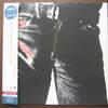 ローリング・ストーンズ 日本盤 STICKY FINGERS③ユニバーサルからの限定盤！！