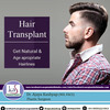 Hair Transplant Surgery - How Long It Takes To See The Hair Growth?