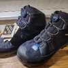 登山靴（トレッキング用）の更新　（モンベル　マウンテンクルーザー400　BOA　購入）