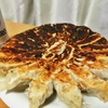 久しぶりの餃子パーリィーはちょと焦げちゃったけどやっぱウマー