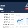 今日の日経平均　’23　03/23