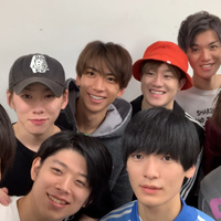 Hey Say Jump Live Tour 19 Parade バックjr ジャニーズjr 覚書き