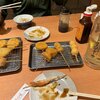 串カツ田中の創業祭でみた悪夢　feat.腹白くろちゃん