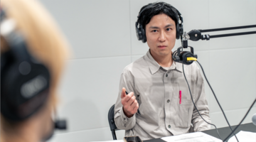 あしたメディア Podcast #42 悪口を面白く感じてしまうのはなぜ？