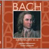 お爺の今年こそバッハに体当り《2024／No.002》｜今日聴いたのは・・・『バッハ：教会カンタータ集＜BWV10、11、12＞／グスタフ・レオンハルト(Gustav Leonhardt)、ニコラウス・アーノンクール(Nikolaus Harnoncourt)【AMU[HD]】【SPD】』｜体当りして何度跳ね返されても跳ね返されてもマタまたマタ聴きたくなるのはナゼナゼな～ぜ？オセ～テ〘J.S.バッハ〙さま！ｍ＿＾！～？