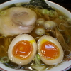 長町ラーメン煮玉子入り