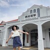 １８きっぷのおでかけ・夏の最終弾！おいでませの山口へ😊　重要文化財「西岩国駅」駅舎を巡り、岩徳線キハ４７で帰った〜🐸