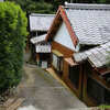花沢　静岡県焼津市野秋 花沢　重要伝統的建造物群保存地区