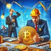 ビットコイン市場：米国CPIとFRB金利決定を前に揺れる投資家心理