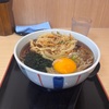 かき揚げクーポンで天玉そば大盛りが630円！！箱根そば最高です！！