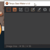 Tenpu Gazo Maker をリリースしました！