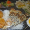  「琉花」の「キャベツとシーフードのにんにく炒め(日替わり弁当)」３００円 #LocalGuides