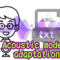 Acoustic model adaptation in CMU Sphinx [Python]