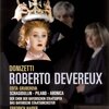 METライブビューイング「ロベルト・デヴェリュー」見てきました