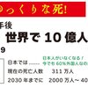 コロナワクチンは遅効性の毒薬です