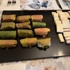 柿の葉寿司ってあまり知られてないのかな？