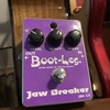 【Boot-leg  Jaw Breaker】ディストーション的に要素もあるが、オーバードライブ的でもある歪み。