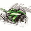 ガセっぽいけど本物？新型ＺＸ－１０Ｒ