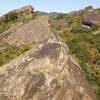 2024年12月4日(水)　[紀伊田辺]ひき岩群へ、無数のカエル形の巨岩群を歩く!!