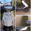 スズキ　アドレスV125Sの盗難です。