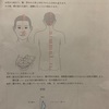 5つの経絡と128個の経穴