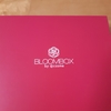 ８月のBLOOMBOX開封！