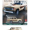 ホットウィール(Hot Wheels) カーカルチャー TOYOTA トヨタ・ランドクルーザー FJ60 GRJ94 クリーム 