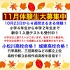 🌺🌺最新のお知らせ🌺🌺 江戸川区船堀の進学塾ＴＯＰ→ＰＡＳＳへようこそ！11月体験に参加しよう！「小４講座」「新中１募集」「小学生英文法講座」「オンライン算数道場」についてなどはこちらから。
