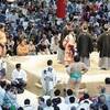 観客が集団で勝負審判を妨害!? 大相撲名古屋場所、横綱・大の里戦で起こった異様な光景 