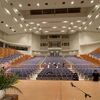 読谷村文化センター大ホールにてコンサートを行いました
