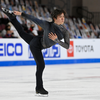 日本オリンピック委員会より　スケートアメリカが22日に開幕　宇野昌磨選手SPで2位