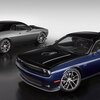 Mopar80周年記念 手作業の2トーン!ダッジ チャレンジャー 限定モデル公開
