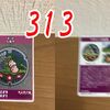 マンホールカード（香川県・丸亀市B001）313