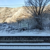 よく通るけどあまり降りないあの駅② 篠ノ井線・冠着駅