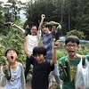 なみあい夏キャンプ　山村留学Ｂコース活動報告