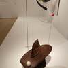 MoMA アレクサンダー・カルダー Alexander Calder展（１０）　展示は 大型作品 やモビールだけでない。 彼の 絵画・彫刻・絵画・彫刻の合体？（笑）など多数！