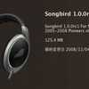  Songbird 1.0 Release Candidate 1