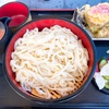 武蔵野うどん きやんちで天ぷら食べ放題。