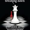 　とうとう「Breaking Dawn」の表紙と第一章の抜粋版がお目見え！！