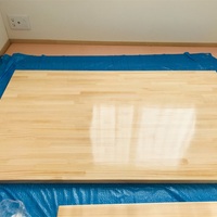 欲しい家具は自分で作る ダイニングテーブルをdiyした 後編 サトコト