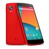 LG電子 Google Nexus 5 16GB Red [LG-D821 SIMフリー]