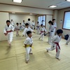 7/14 南あいの里空手教室